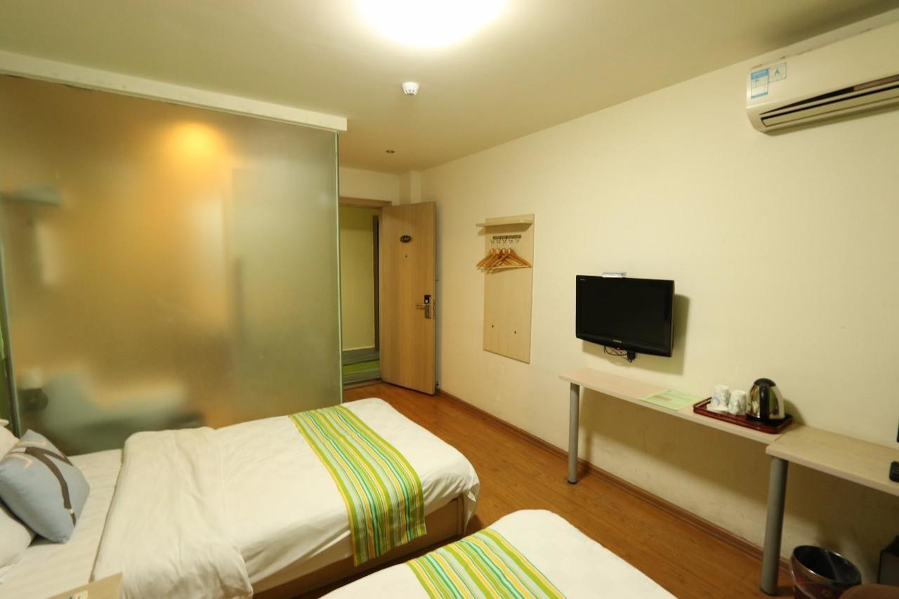 Pai Hotel Xian Beilin Musume Peace Gate Kültér fotó