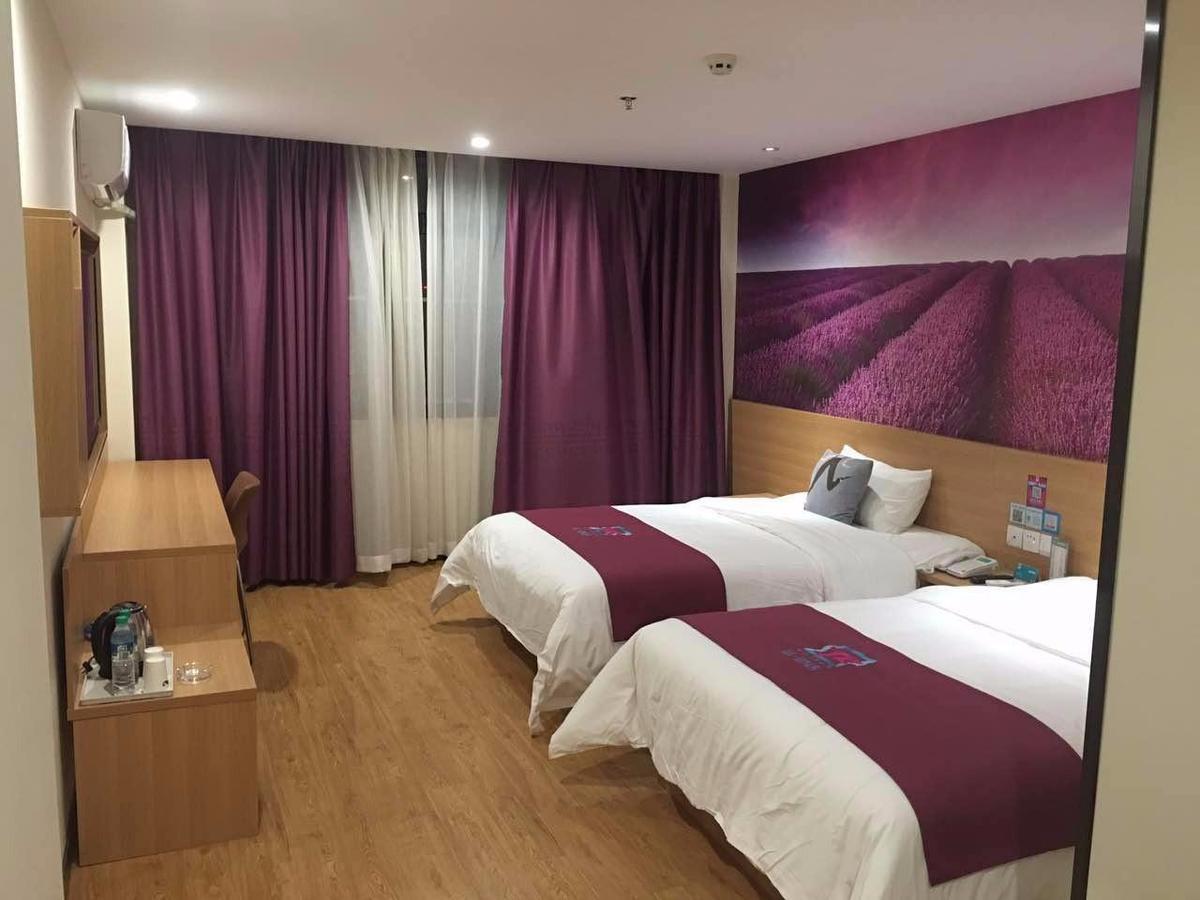 Pai Hotel Xian Beilin Musume Peace Gate Kültér fotó